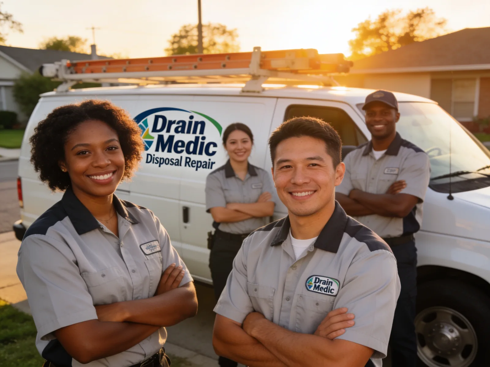 Garbage Disposal Repair company in Hahnville, LA